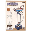 Robotime Ocean Fisher Pendulum Balance Model - Wood
