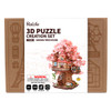 Robotime Sakura Tree House Model - Wood