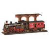 Robotime Steam Journey Model - Wood