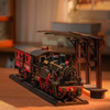 Robotime Steam Journey Model - Wood