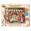 Schipper Italian Ice Cream Parlor Paint by Number Kit