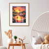 Schipper Flamingos Paint by Number Kit