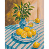 Schipper Lemon Still Paint by Number Kit