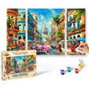 Schipper Cuba Nostalgia Paint by Number Kit