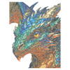 Diamond Dotz Kaleidoscope Dragon Diamond Painting