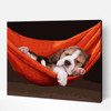 Adbrain Beagle Painting Paint by Number Kit
