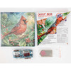 Diamond Dotz Cardinal & Holly Dotz Box Diamond Painting