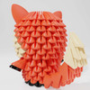 TRICOFUN  Fox Building Kit Model