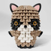 TRICOFUN  Racoon Building Kit Model