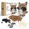 TRICOFUN  Racoon Building Kit Model