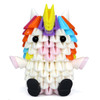 TRICOFUN  Mini Unicorn Building Kit Model