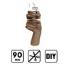 Cartonic Hand Vase Model