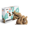 Cartonic Dragon Model