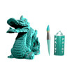 Cartonic Dragon Model