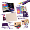 OKTO Park Guell Barcelona Clay Paint Set