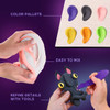 OKTO Ghost Cat Clay Paint Set
