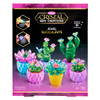 Rose Art Crystal Gem Creations Jewel Succulents Model