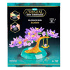 Rose Art Crystal Gem Creations Bonsai Model