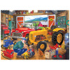 Rose Art Grandpa's Garage Jigsaw Puzzle