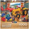 Rose Art Grandpa's Garage Jigsaw Puzzle
