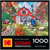 Rose Art Big Country Barn Jigsaw Puzzle