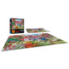 Rose Art Big Country Barn Jigsaw Puzzle