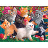 Rose Art Kittens at Play Jigsaw Puzzle