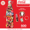 Masterpieces Puzzle Co Coca-Cola Bottle Jigsaw Puzzle