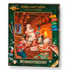Schipper Christmas Baking Paint by Number Kit