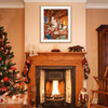 Schipper Christmas Baking Paint by Number Kit