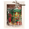 Robotime Santa's Toy Shop Model - Wood