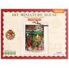 Robotime Santa's Toy Shop Model - Wood