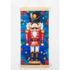 Diamond Dotz Nutcracker Wall Hanging Diamond Painting