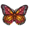 Craft Buddy Butterfly Latch Hook Kit
