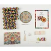 Craft Buddy Stained-Glass Window Latch Hook Kit