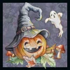 Dotty Designs Trick or Treat Mini Cards Diamond Painting