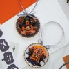 Abris Art Festive Halloween Beaded Embroidery Kit