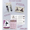 Abris Art Witchcraft Business Brooch Beaded Embroidery Kit