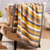 Herrschners Cozy Throw Crochet Kit