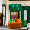 Herrschners Morning Market Plastic Canvas Kit