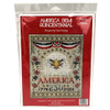 Imaginating Inc. America Semi Quincentennial Counted Cross-Stitch Kit
