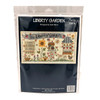 Imaginating Inc. Liberty Garden Counted Cross-Stitch Kit