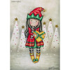 Bothy Threads Jingle Belle CCS Kit Counted Cross-Stitch