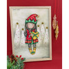 Bothy Threads Jingle Belle CCS Kit Counted Cross-Stitch