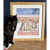 Bothy Threads Snow is Glistening Kit Counted Cross-Stitch