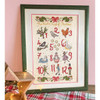 Bothy Threads Five Gold Rings Kit Counted Cross-Stitch