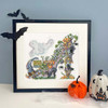 Bothy Threads Hallowed Souls Kit Counted Cross-Stitch