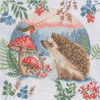 Bothy Threads Woodland Wander Kit Counted Cross-Stitch