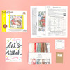 Bothy Threads Woodland Wander Kit Counted Cross-Stitch