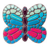 MindWare  Butterfly Stepping Stone Paint Set